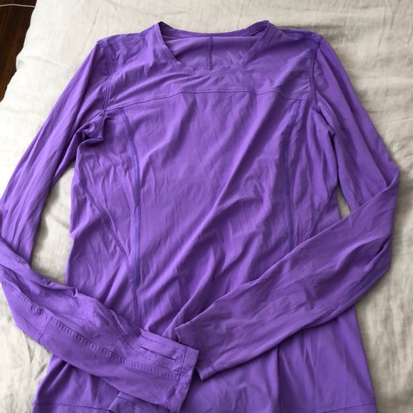 lululemon athletica Tops - Lululemon Long Sleeve